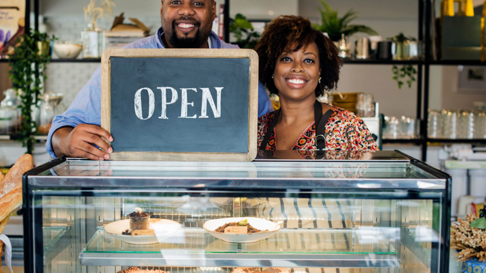 business owners