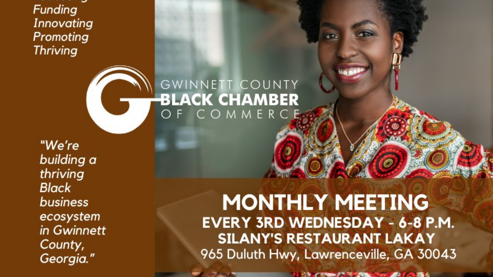 black entrepreneur