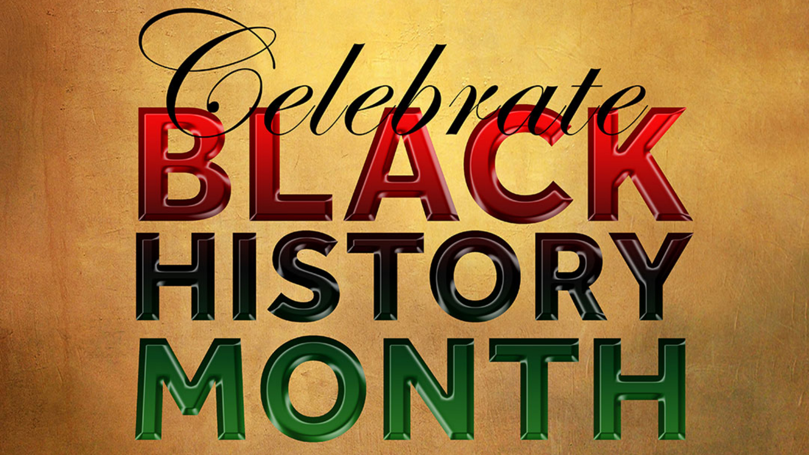 black history month