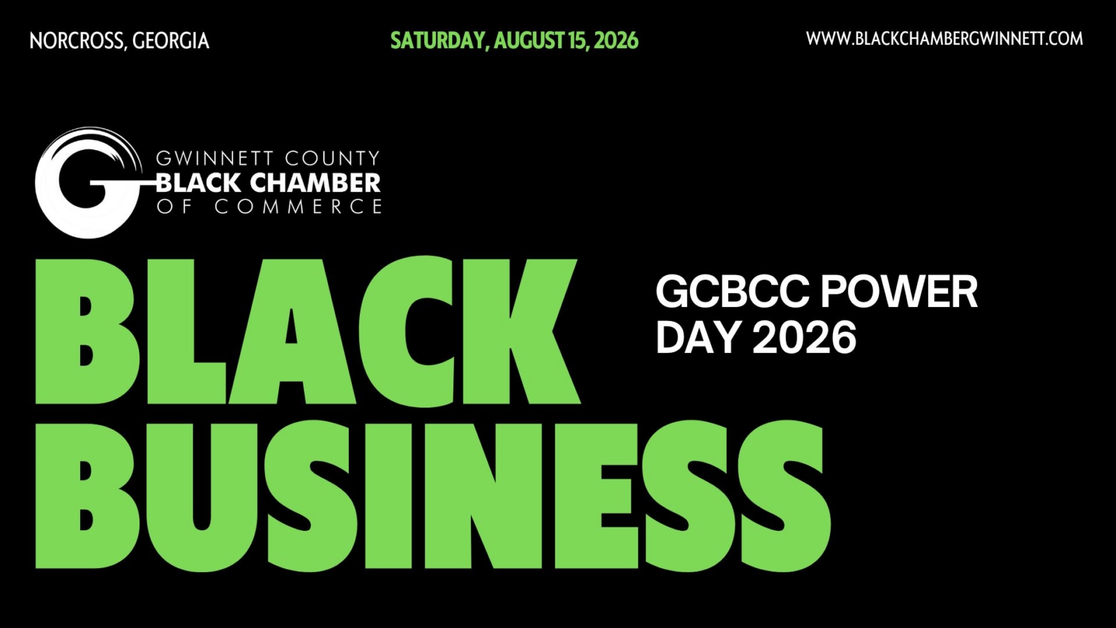black business power day