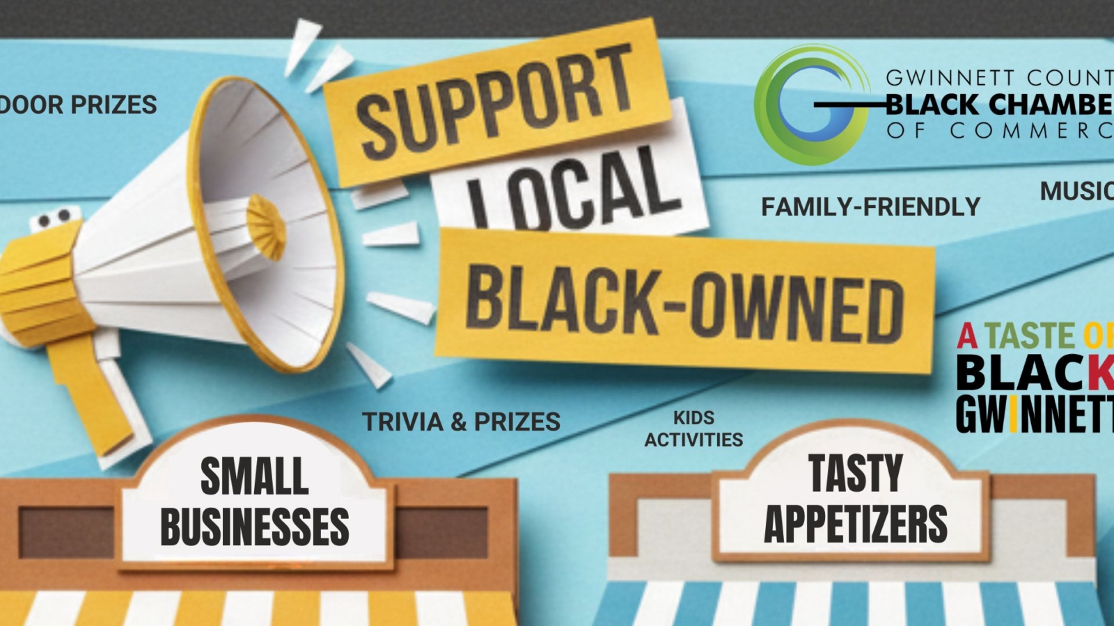 A Taste of Black Gwinnett May 2026