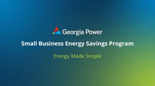 Georgia Power small business energy savings program image