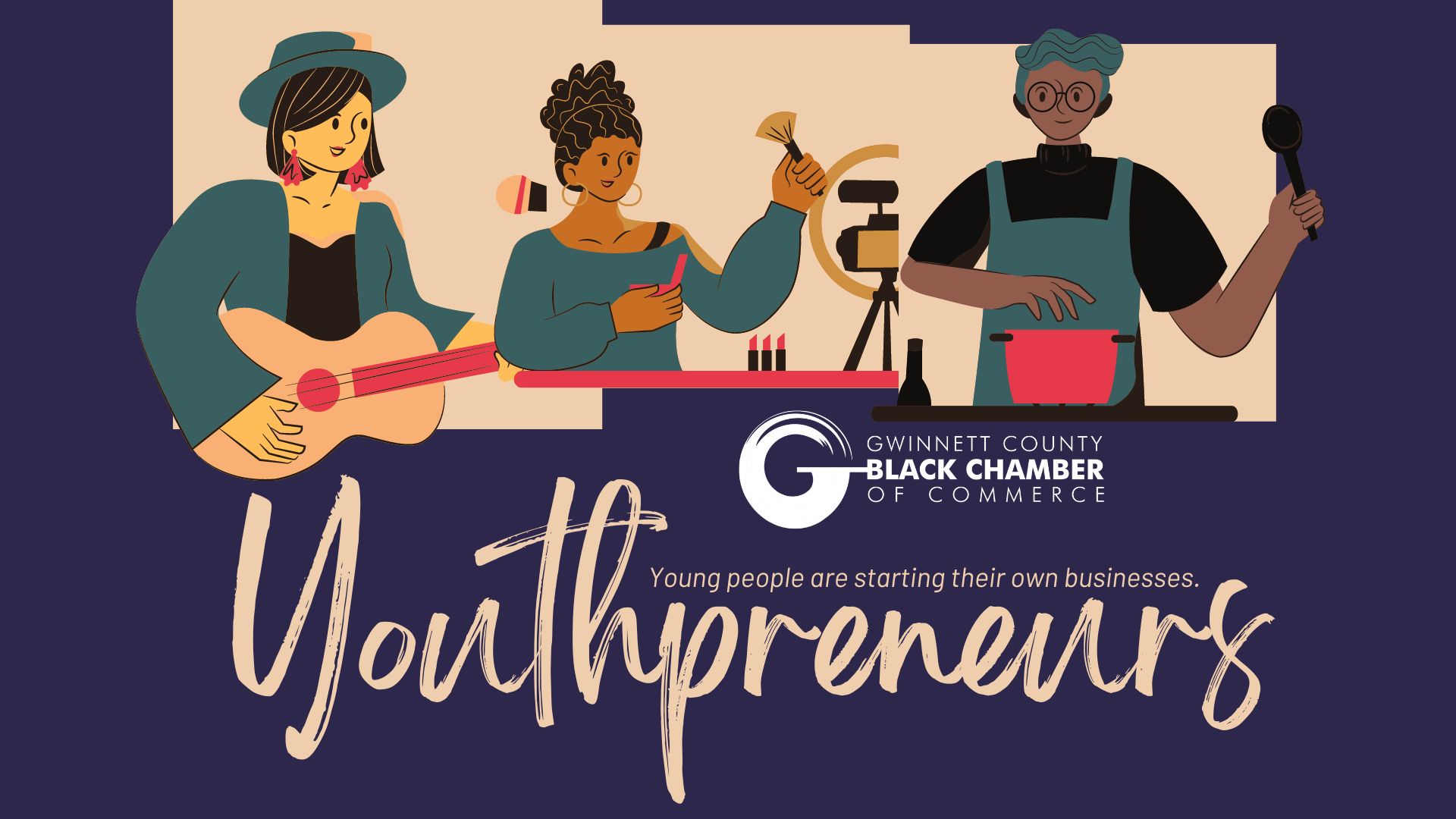 Youthpreneurs Program 2024