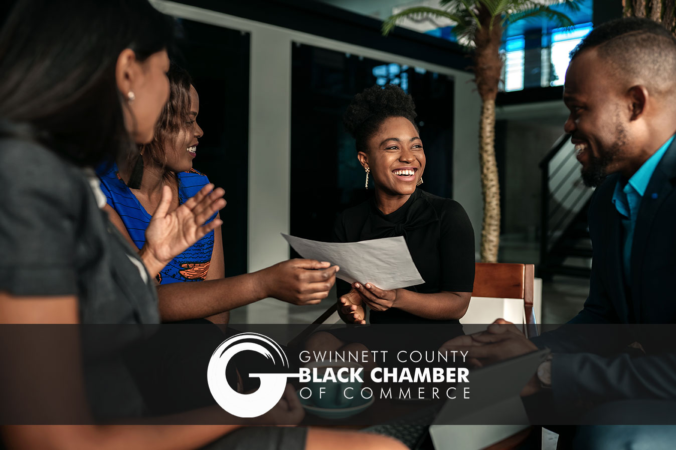 GCBCC Launches Black Business Round-Robins