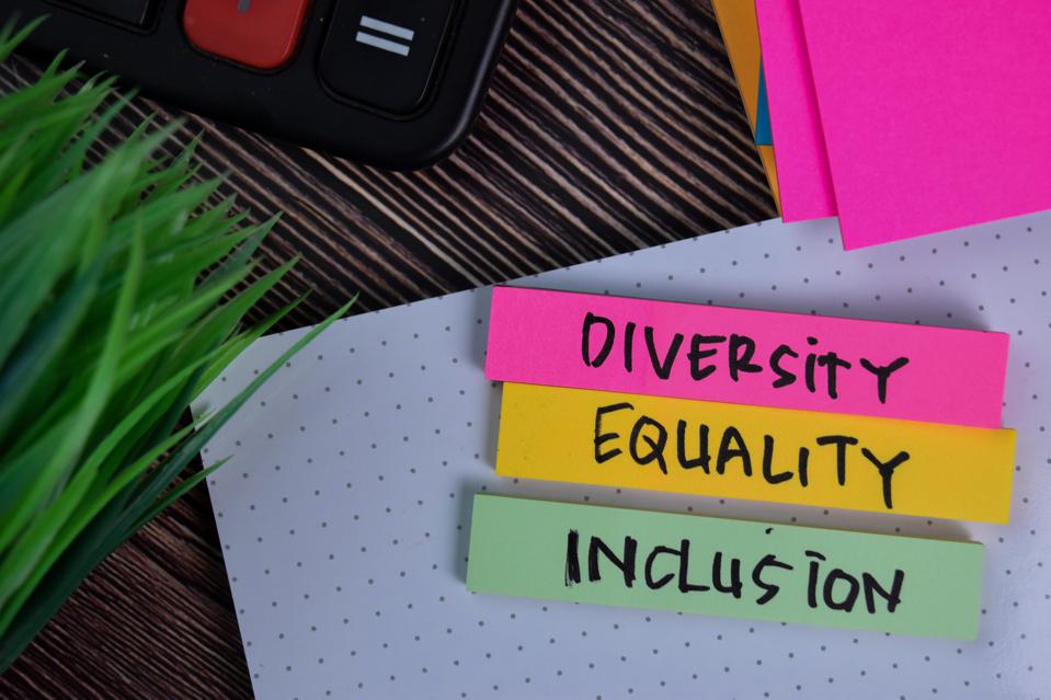 diversity, equity, inclusion