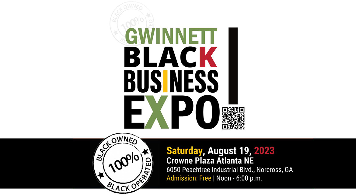 Gwinnett Black Business Expo 2023