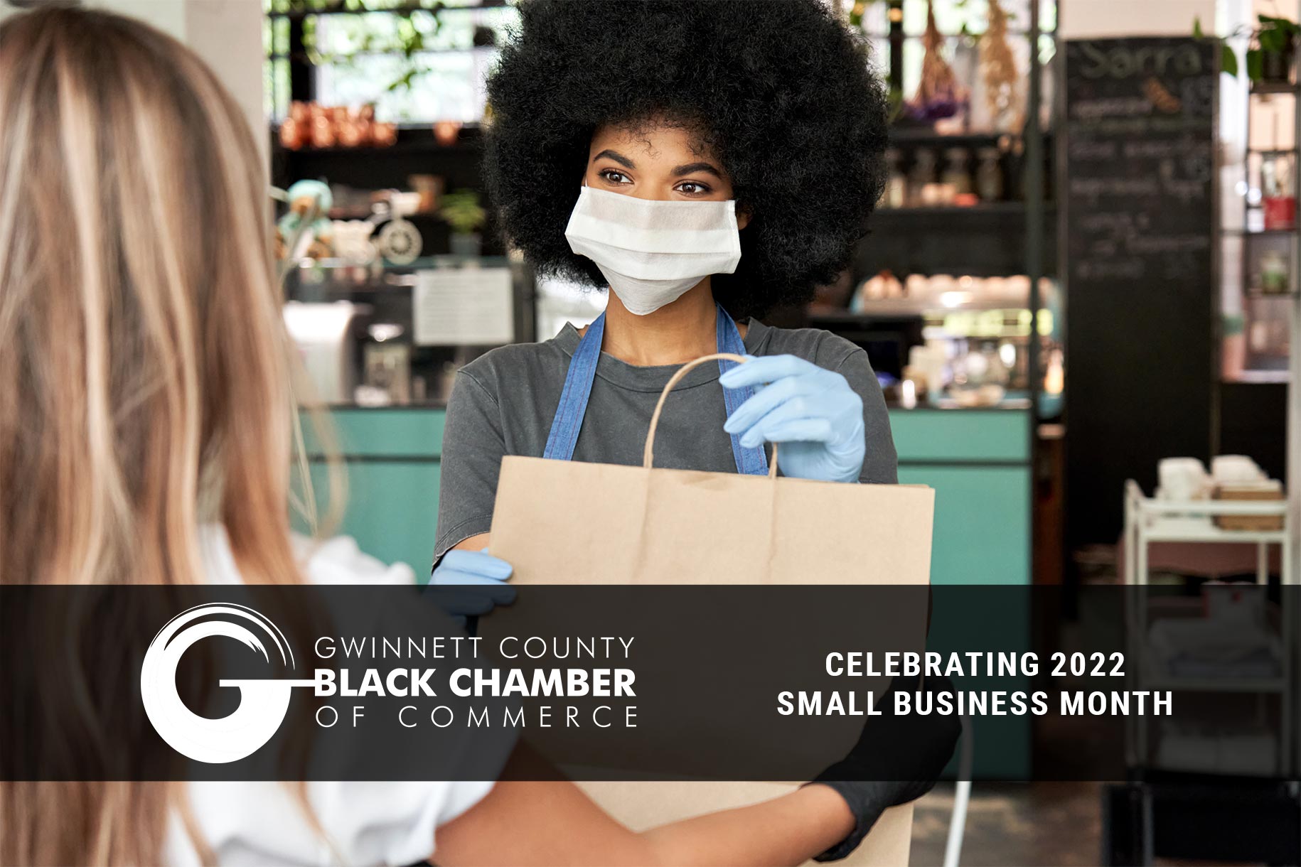 Gwinnett County Black Chamber of Commerce (GCBCC) Meeting – In-Person